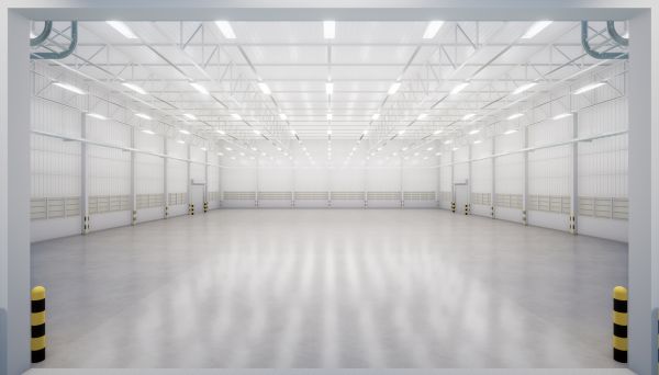Concrete Floor Refinishing in Longmont