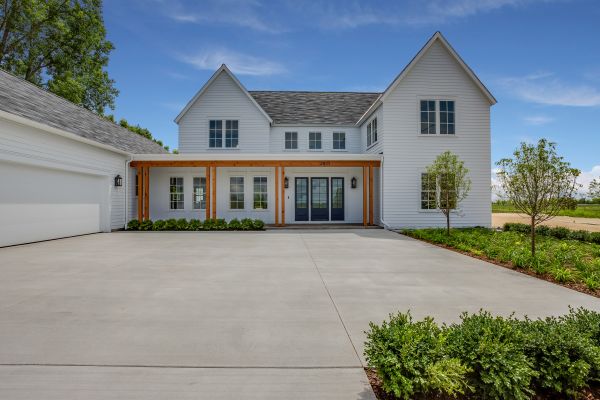 Driveway Refinishing in Longmont