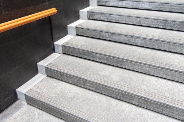 Outdoor Step Repair in Longmont
