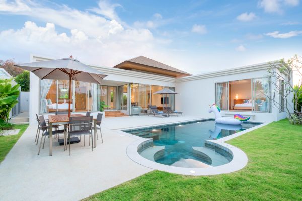 Pool Deck Repair in Longmont