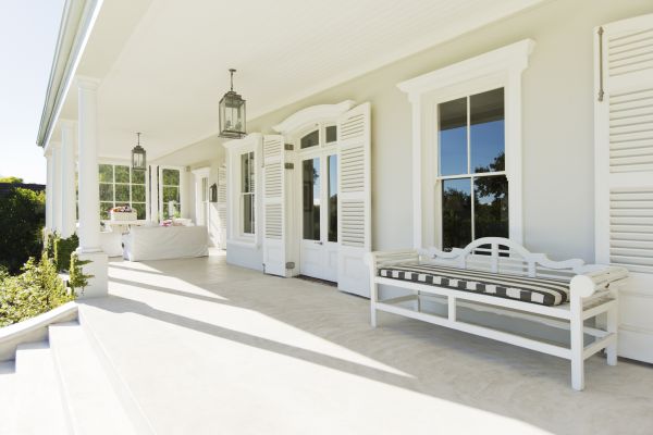 Porch Resurfacing in Longmont