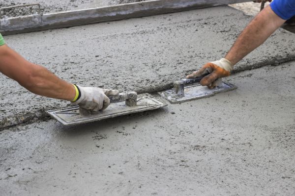 Residential Concrete Repair in Longmont