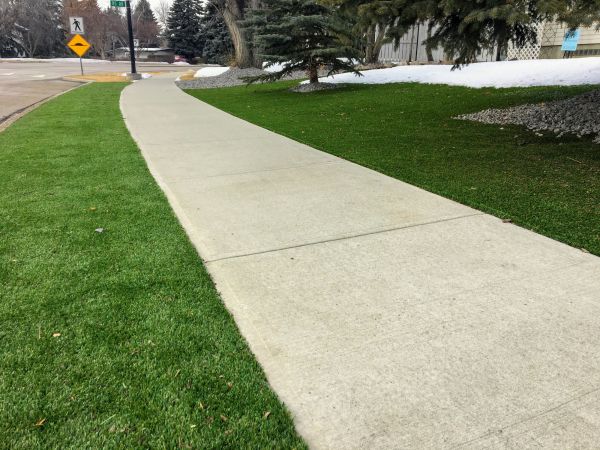 Sidewalk Repair in Longmont