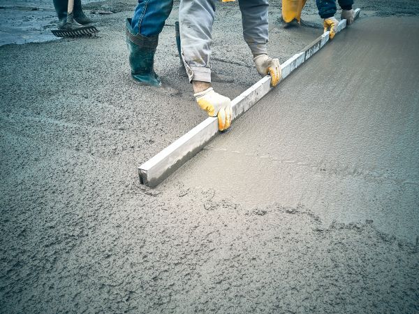 Slab Repair in Longmont