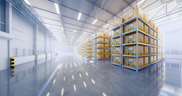 Warehouse Floor Repair in Longmont