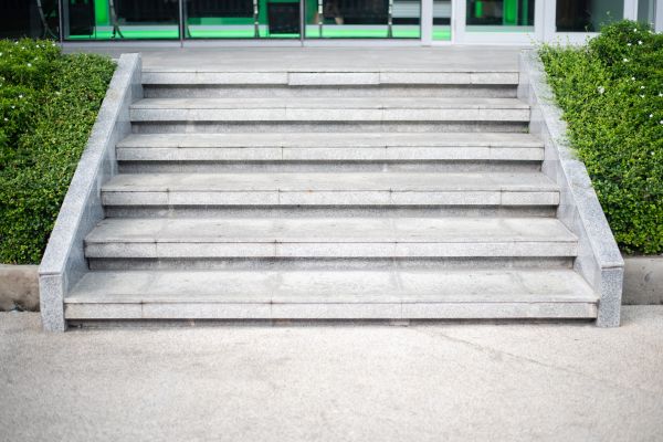 Step Repair