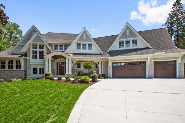 Driveway Concrete Resurfacing in Longmont