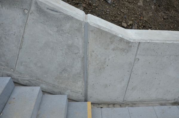 Concrete Gap Filling in Longmont