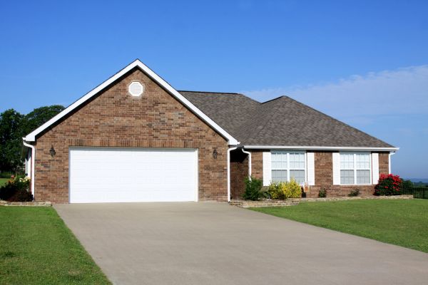 Concrete Driveway Patching in Longmont