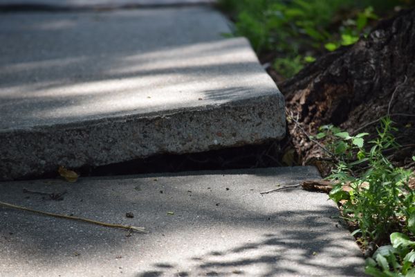 Small Concrete Restoration