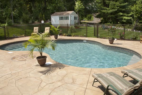 Pool Deck Resurfacing in Longmont