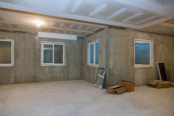 Foundation Resurfacing in Longmont