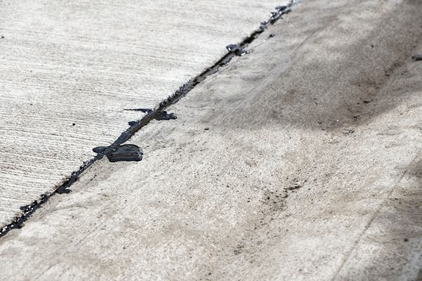 Concrete Joint Filling in Longmont