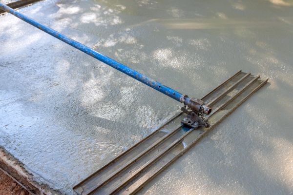 Concrete Remediation in Longmont