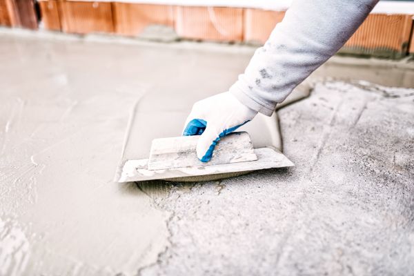Cracked Slab Repair in Longmont