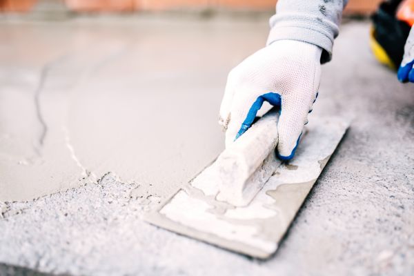 Concrete Crack Sealing in Longmont