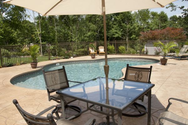 Pool Patio Repair in Longmont