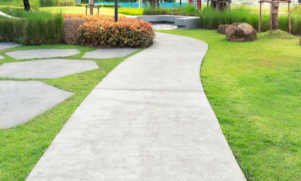 Pathway Repair in Longmont