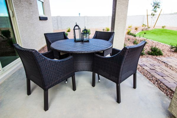 Patio Slab Repair Service