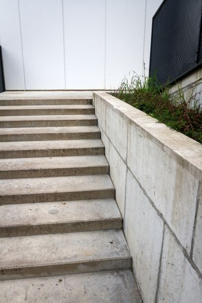 Cement Stair Repair Service