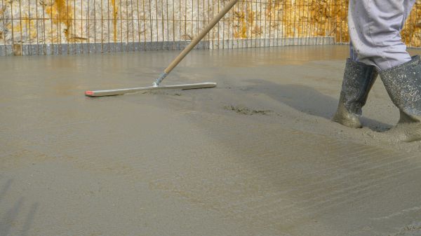 Basement Slab Leveling in Longmont