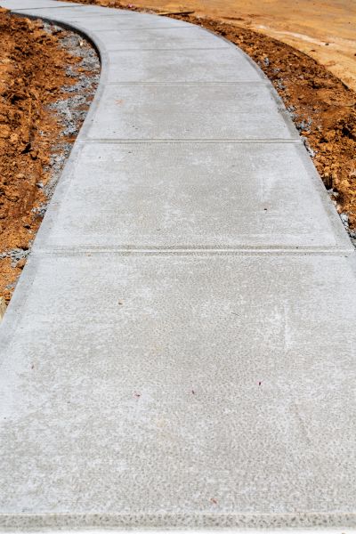 Concrete Sidewalk Repair in Longmont