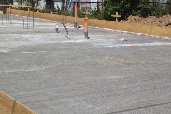 Slab Crack Repair in Longmont