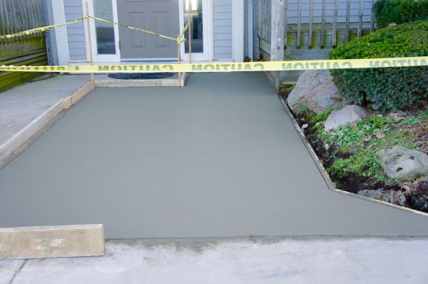 Slab Refinishing in Longmont
