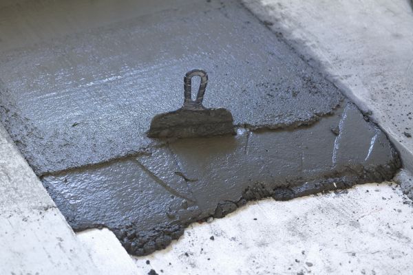 Broken Concrete Patching in Longmont