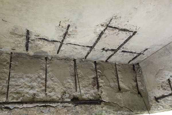 Spalling Concrete Service in Longmont