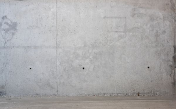 Concrete Wall Resurfacing in Longmont