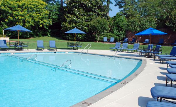 Pool Slab Repair in Longmont