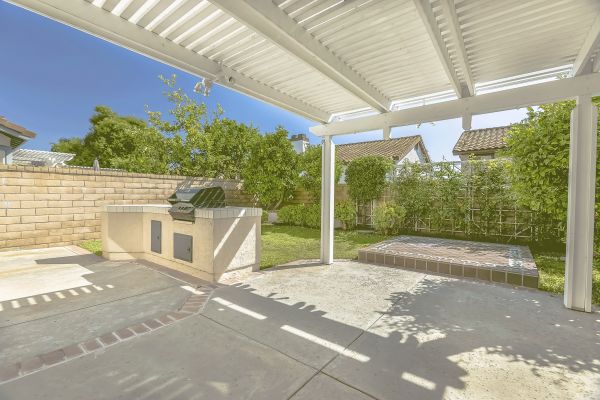 Patio Cement Repair Service