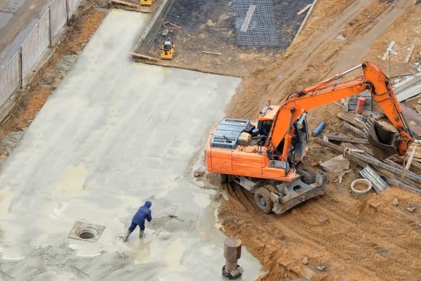 Cement Slab Resurfacing in Longmont
