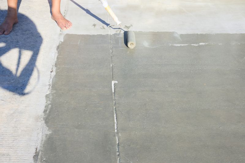 Professional Concrete Repair Technician