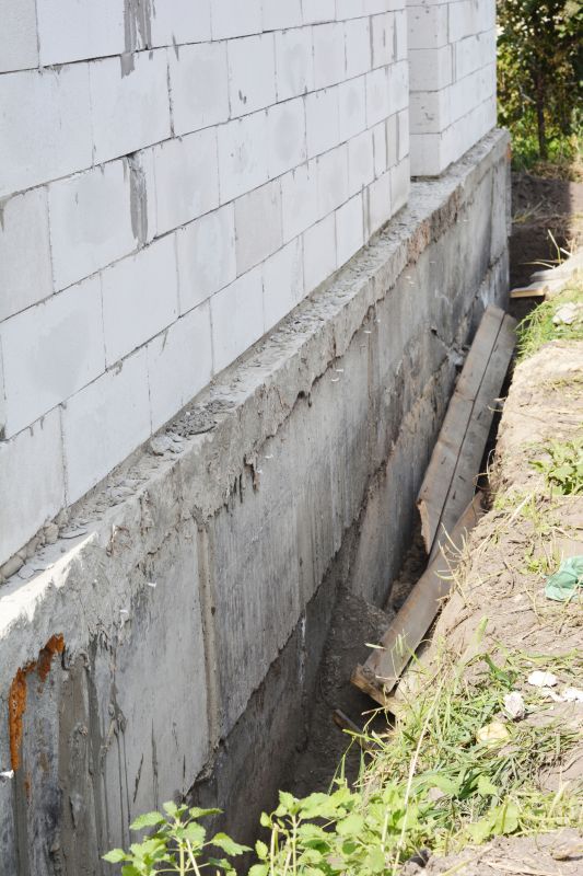 Structural Concrete Repair