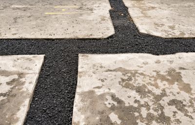 Concrete Repair Process