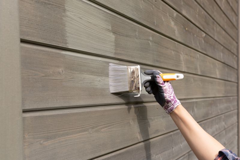 Exterior Home Painting
